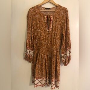 American Eagle Floral Dress